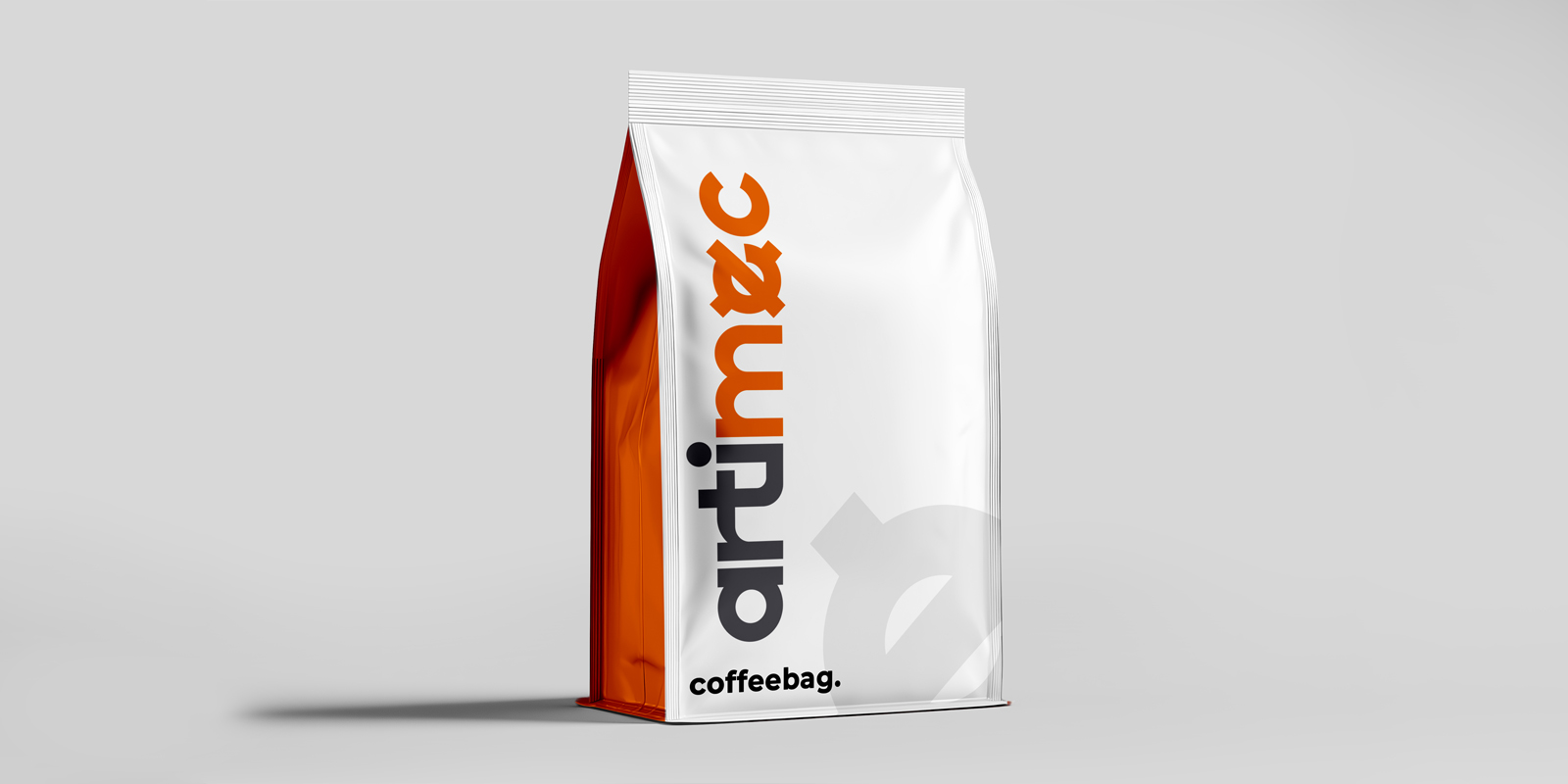 01 free coffee bag packaging mockup psd copia